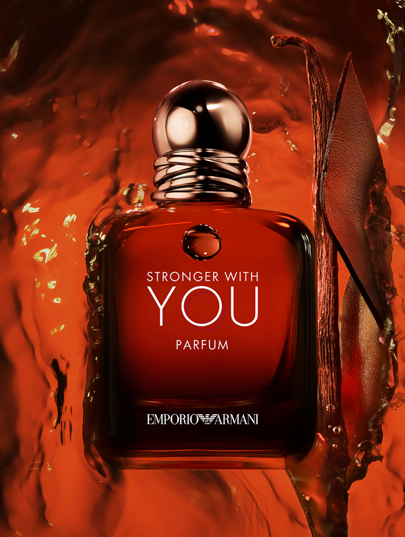 Emporio Armani Jeans Parfum Giorgio Armani Emporio Stronger With