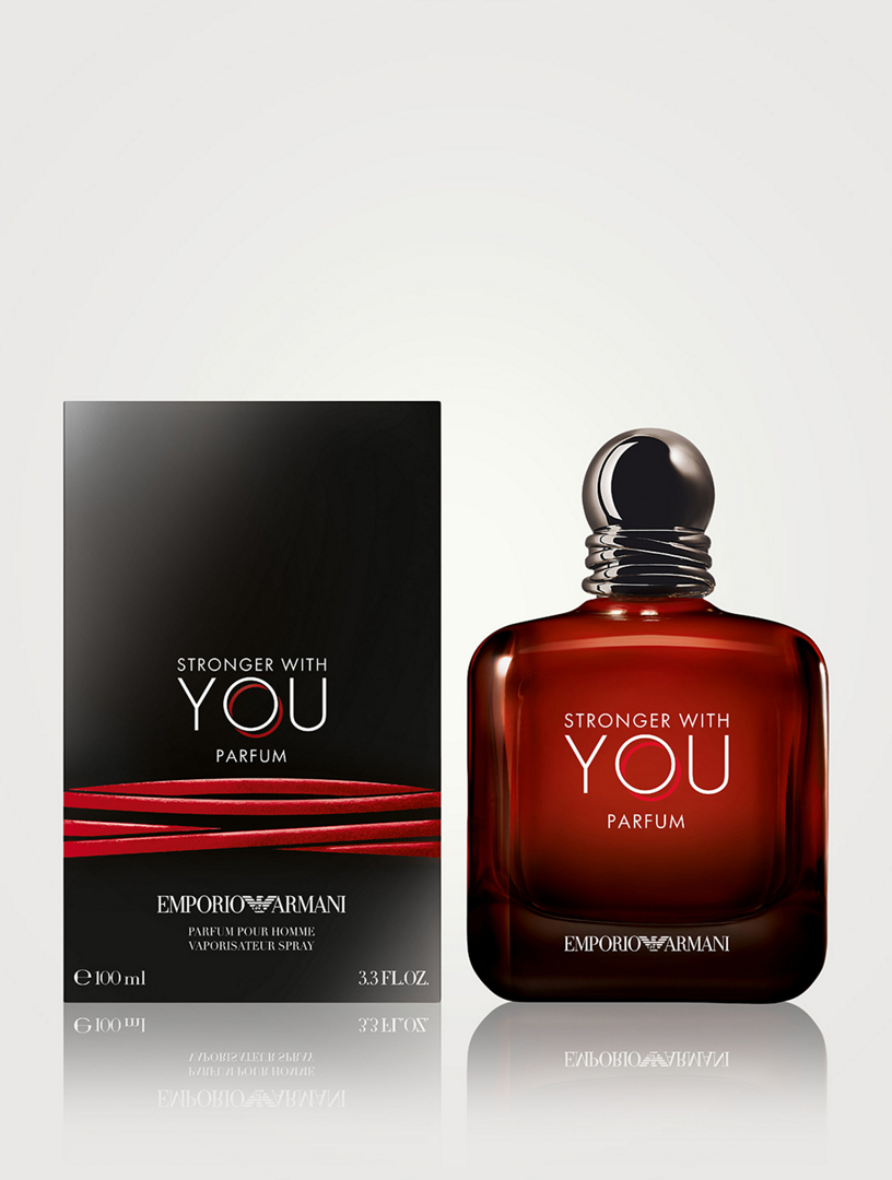 GIORGIO ARMANI Emporio Armani Stronger With You Parfum | Holt Renfrew
