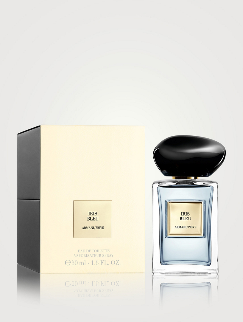 Armani Privé Iris Bleu ボックス入り GIORGIO ARMANI Armani/Privé Iris Bleu Eau de Toilette | Holt Renfrew
