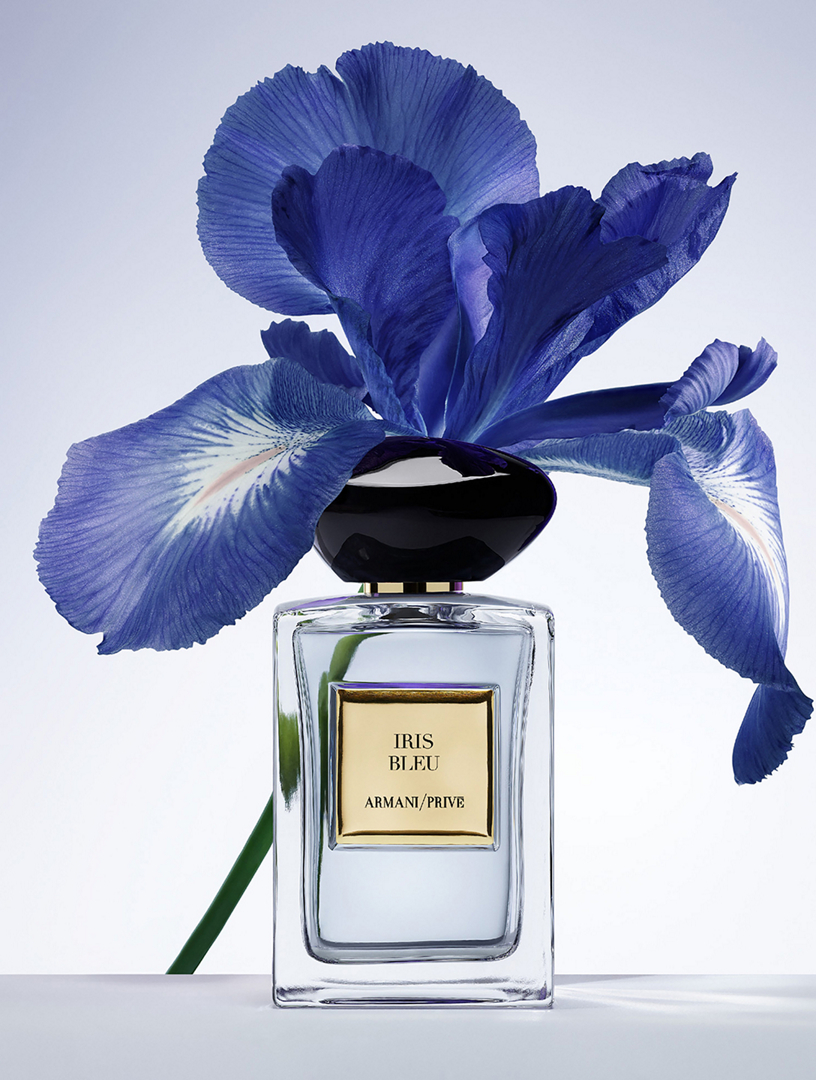 Armani Privé Iris Bleu 100ml IRIS BLEU 100 ml Eau de Toilette | Giorgio Armani