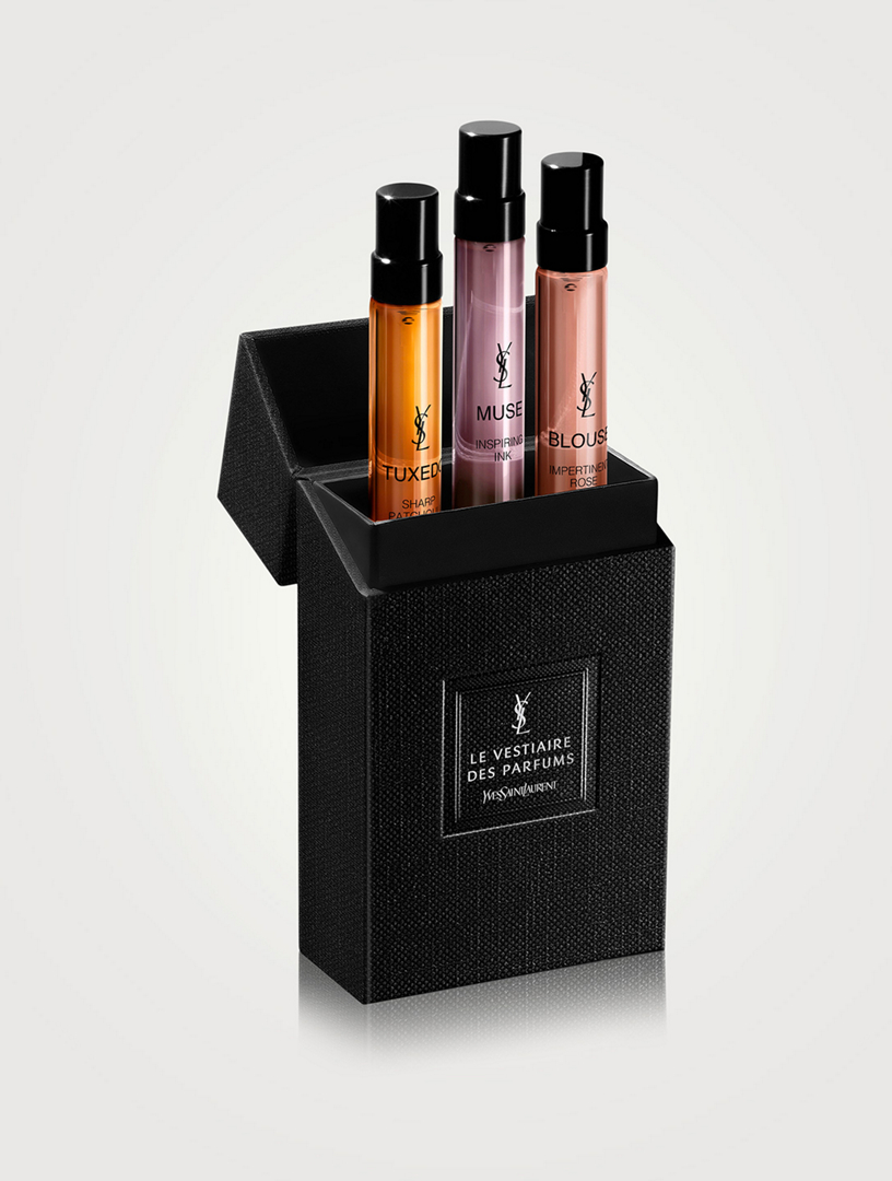 Le Vestiaire des Parfums Collection Essentielle Discovery Set