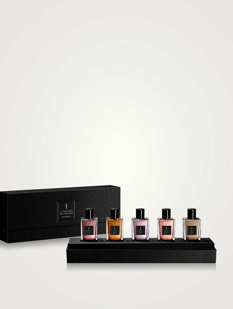 Le Vestiaire des Parfums Collection Essentielle Miniature Set