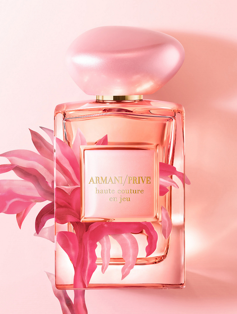 5 New Armani/prive haute couture sold fragrances