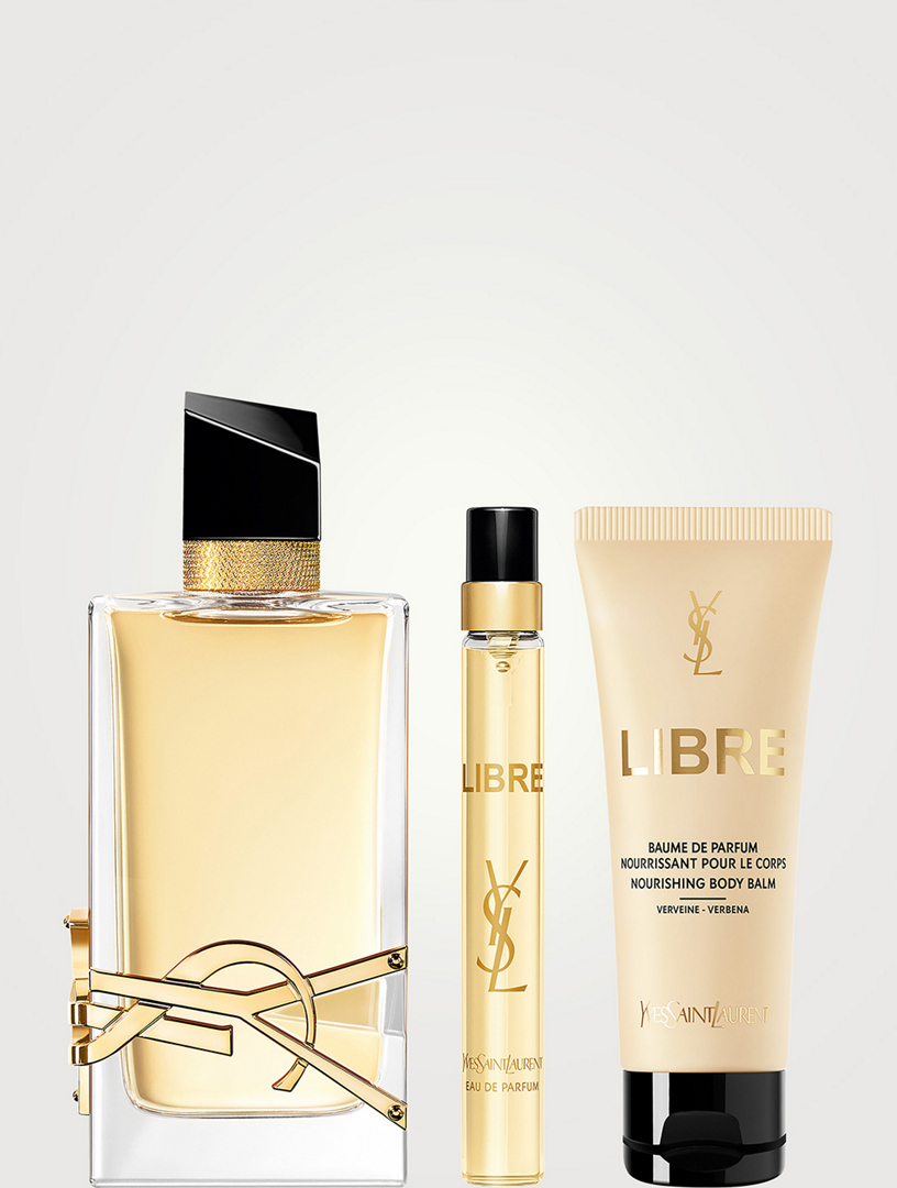 Yves Saint Laurent LIBRE 30ml セット Yves Saint Laurent Libre - Set (edp/90ml + mascara/9ml) | MAKEUP
