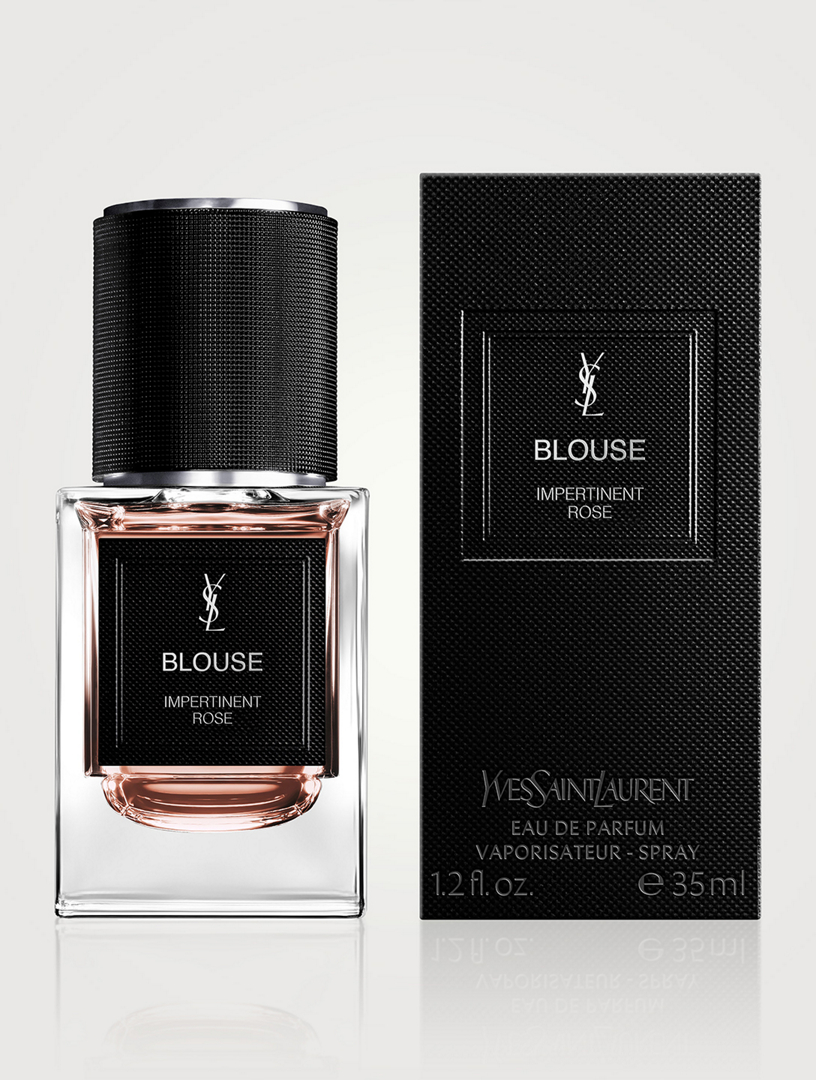 YVES SAINT LAURENT Le Vestiaire des Parfums Blouse Impertinent