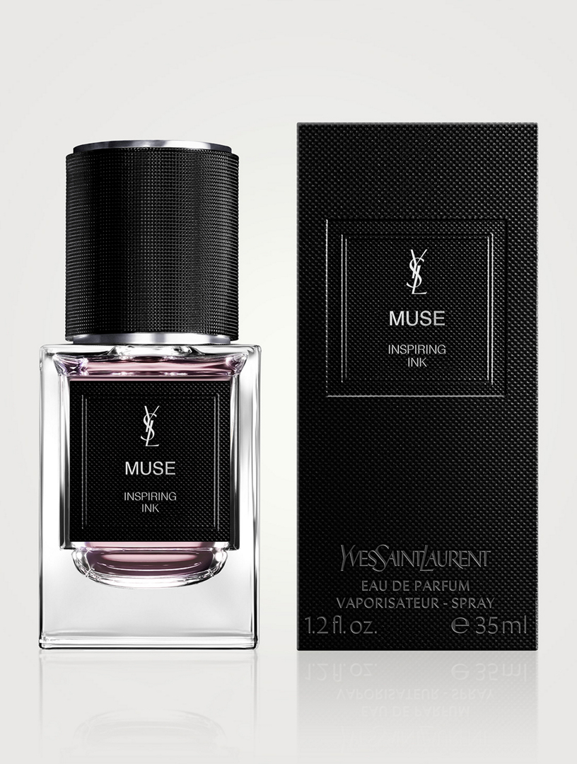 新品未使用 Yves Saint Laurent MUSE 35mL YVES SAINT LAURENT Le Vestiaire des Parfums - Muse Inspiring Ink