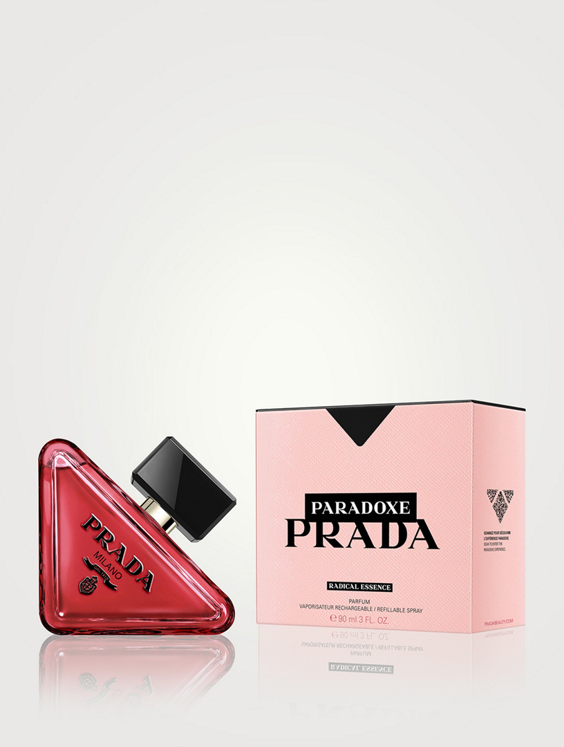 新作　PRADA Paradoxe Radical Essence 90ml PRADA Paradoxe Radical Essence Parfum | Holt Renfrew