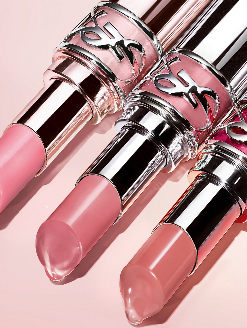 Indulge in Next Level Shine with YSL Loveshine Candy Glow