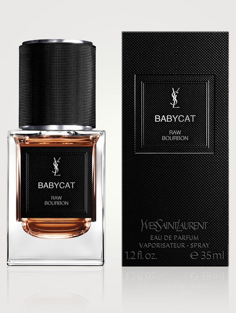 YVES SAINT LAURENT Le Vestiaire des Parfums Babycat Raw Bourbon