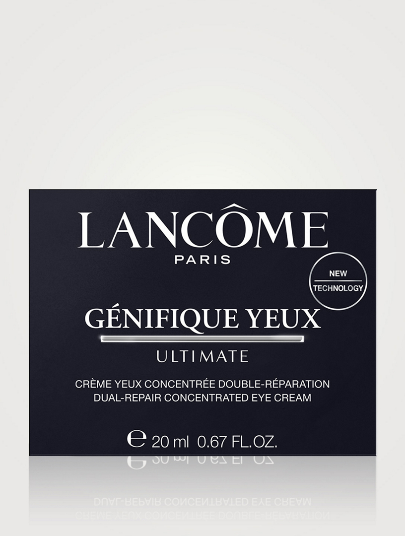 LANCÔME Génifique Yeux Ultimate Dual-Recovery Concentrated Eye