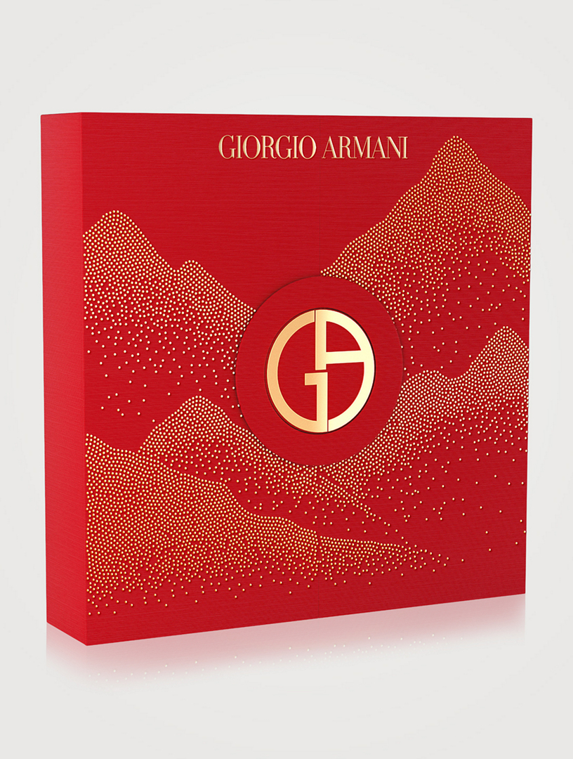 GIORGIO ARMANI Armani Beauty Advent Calendar ($886 Value