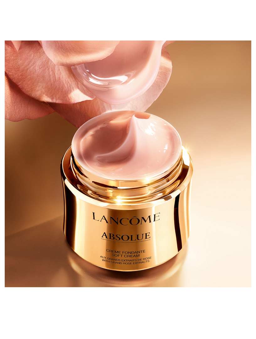 LANCÔME Regenerating Routine Holiday Set: Absolue Soft Face