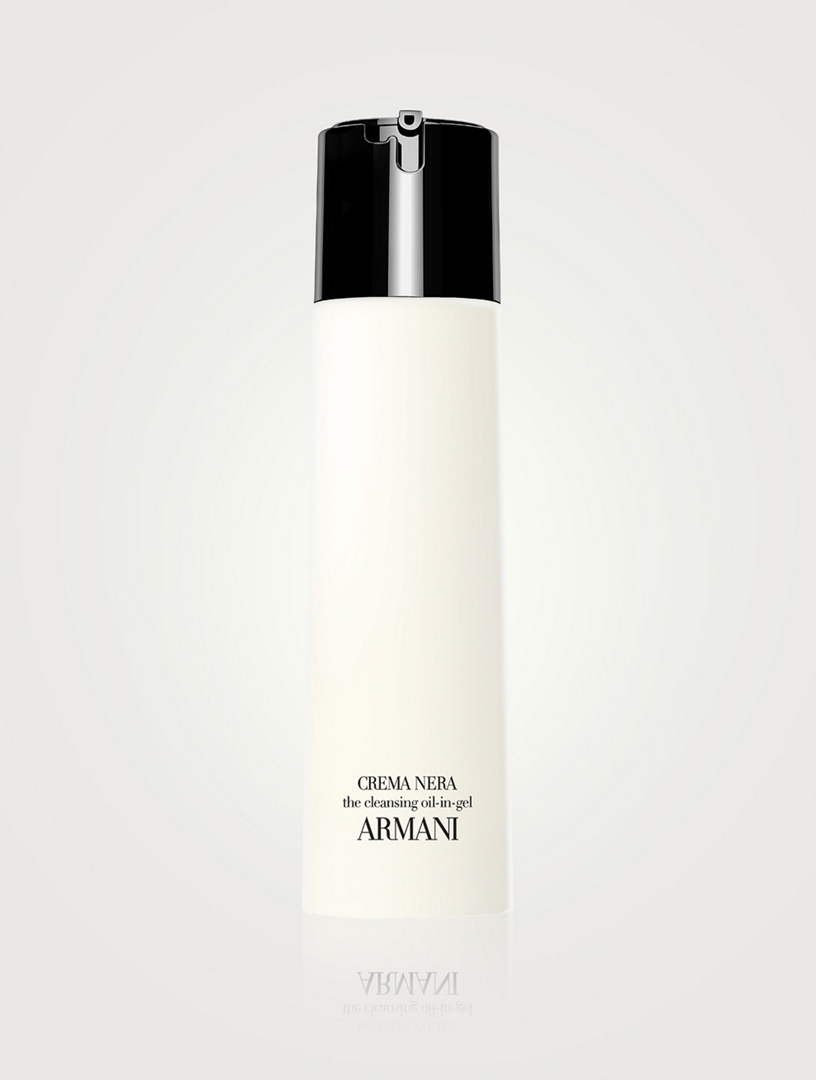 GIORGIO ARMANI Crema Nera The Cleansing Oil-in-Gel | Holt Renfrew