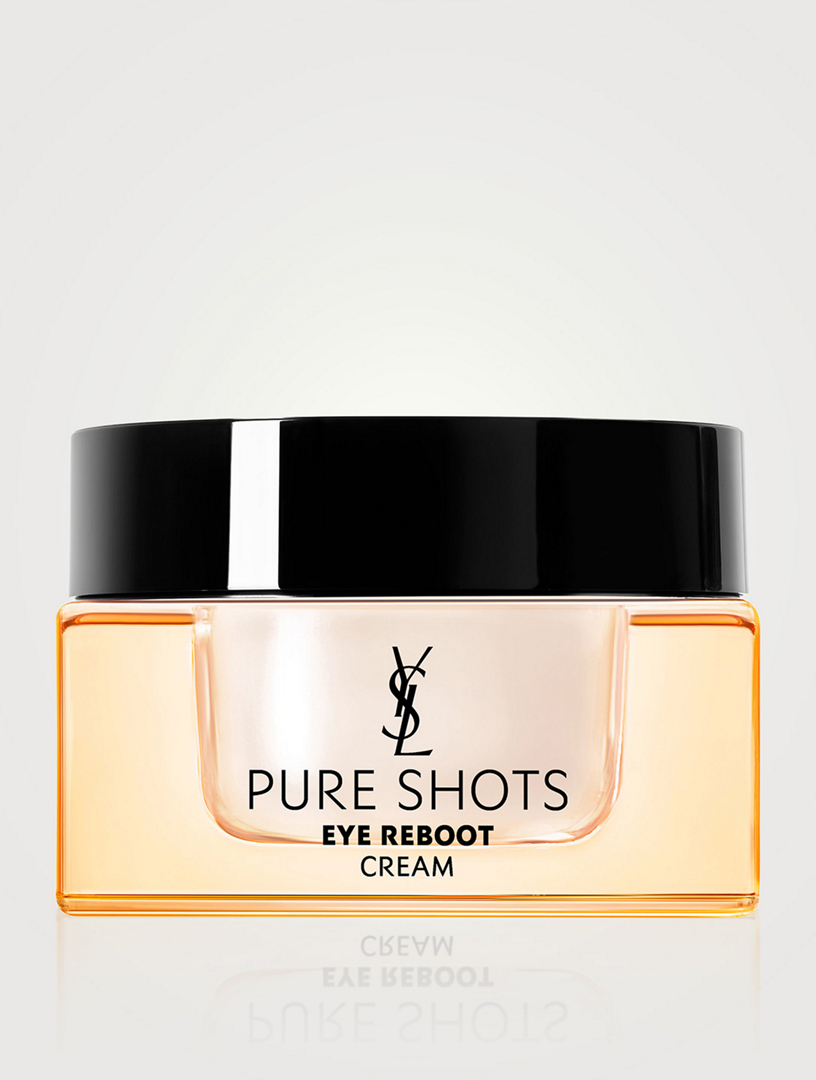 YVES SAINT LAURENT Pure Shots Illuminating & Smoothing Eye Reboot