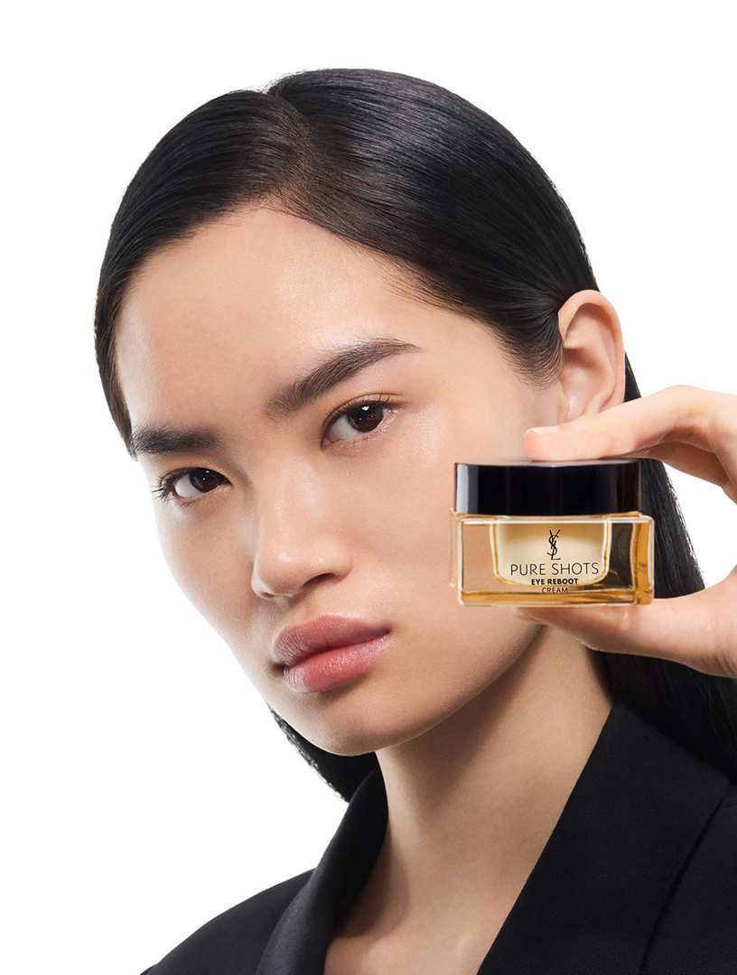 YVES SAINT LAURENT Pure Shots Illuminating & Smoothing Eye Reboot