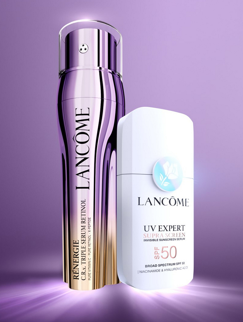 LANCÔME Rénergie C.R.x. Triple Serum Retinol | Holt Renfrew