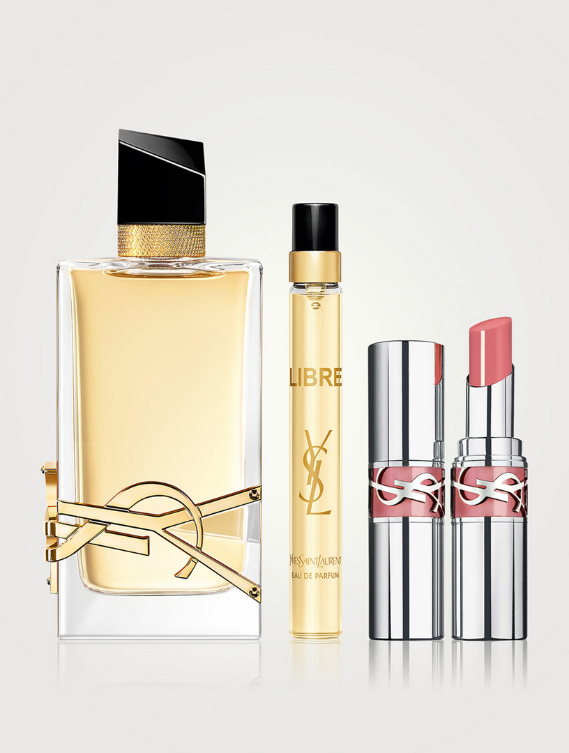 Yves Saint Laurent LIBRE 30ml セット YVES SAINT LAURENT Libre Eau de Parfum & Mini YSL Loveshine