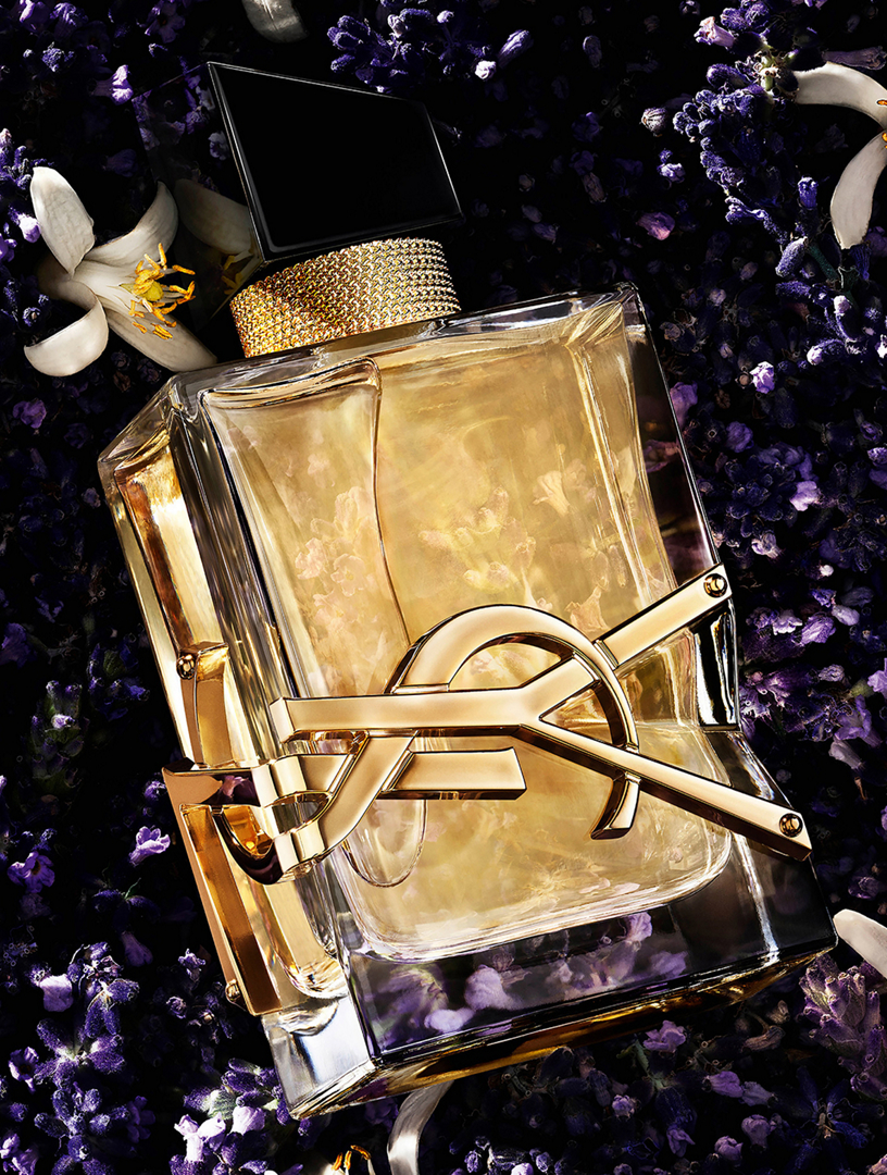 YVES SAINT LAURENT Libre Eau de Parfum & Mini YSL Loveshine