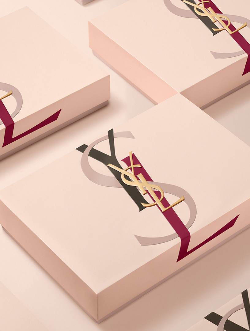 YVES SAINT LAURENT Lash Clash Mascara & YSL Loveshine