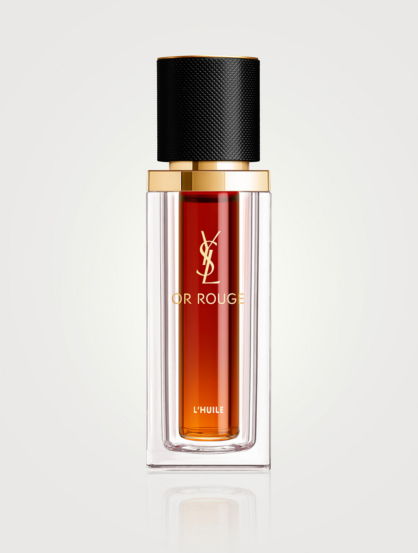 YVES SAINT LAURENT Or Rouge L'Huile Face Oil | Holt Renfrew