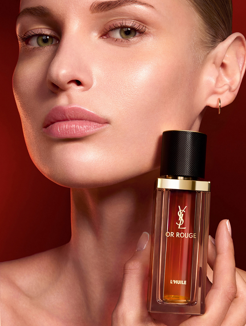 YVES SAINT LAURENT Or Rouge L'Huile Face Oil Holt Renfrew