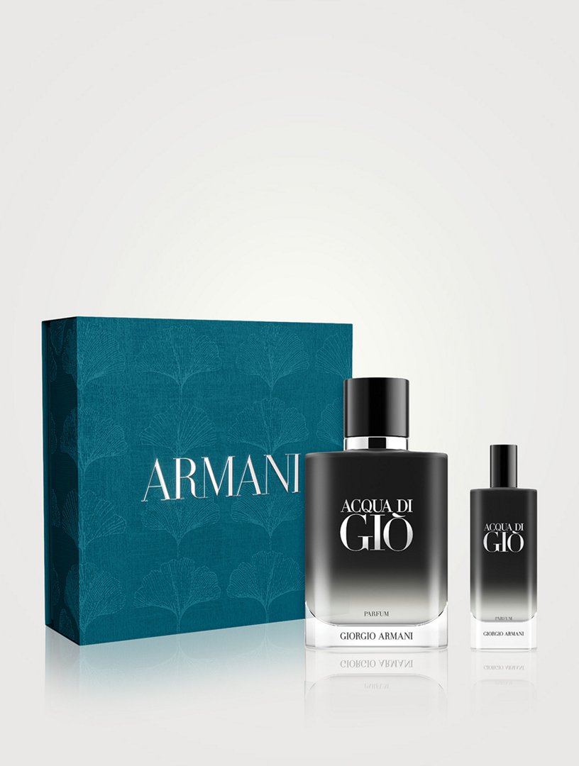 Acqua di Giò Parfum Gift Set ($230 Value)