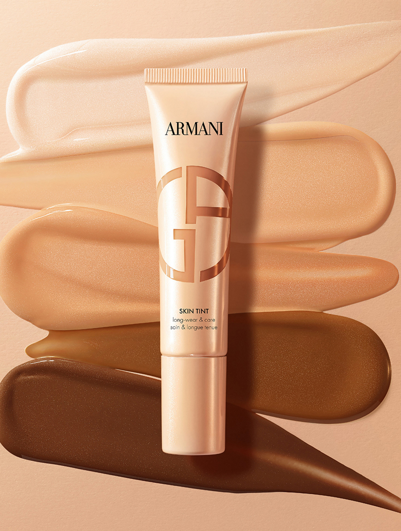 GIORGIO ARMANI Skin Tint Long Wear And Care Tinted Serum | Holt