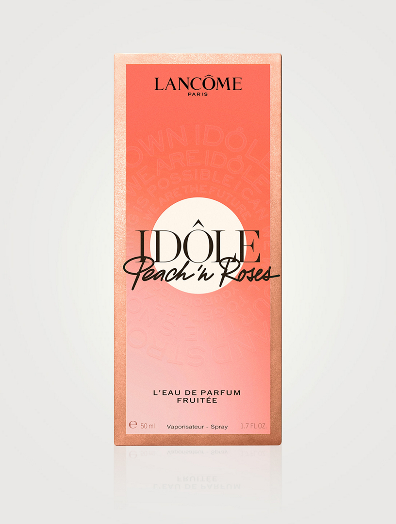 LANCÔME Idôle Peach'N Roses Juicy Fragrance | Holt Renfrew