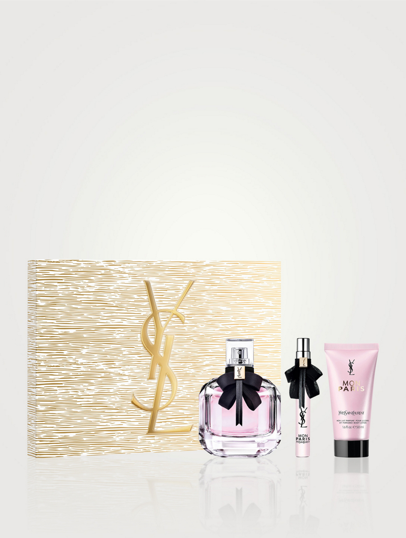 YVES SAINT LAURENT Mon Paris Eau de Parfum Duo & Body Lotion Gift