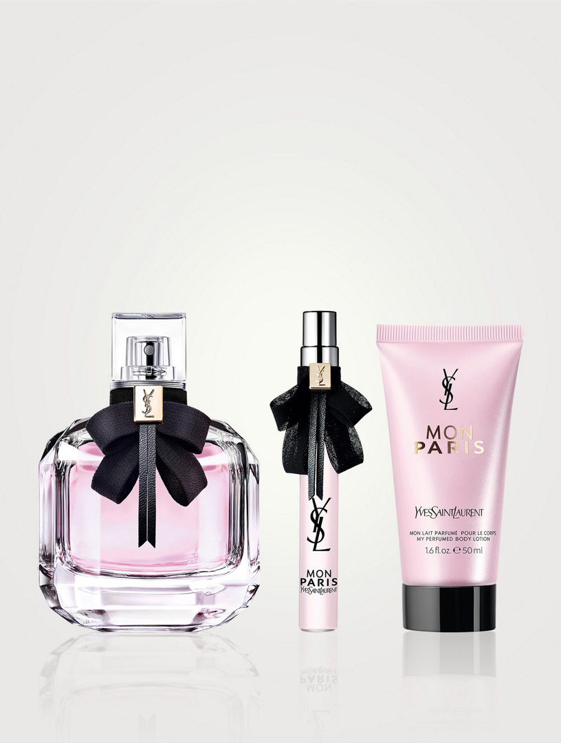 YVES SAINT LAURENT Mon Paris Eau de Parfum Duo & Body Lotion Gift