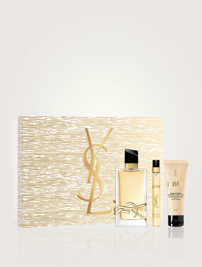 Libre Eau de Parfum Duo & Body Lotion Gift Set (Value of $293)