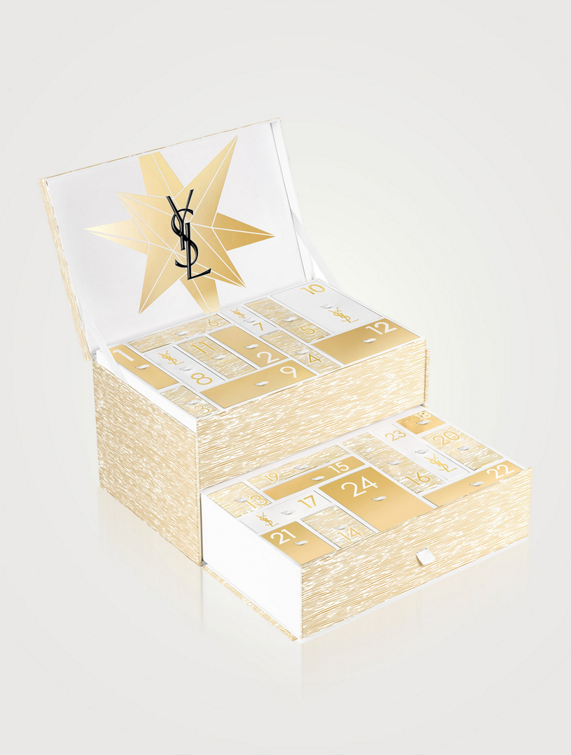 YSL Advent Calendar (Value of $877)