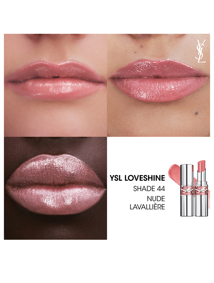 YVES SAINT LAURENT Make Me Blush Bold Blurring Blush & YSL