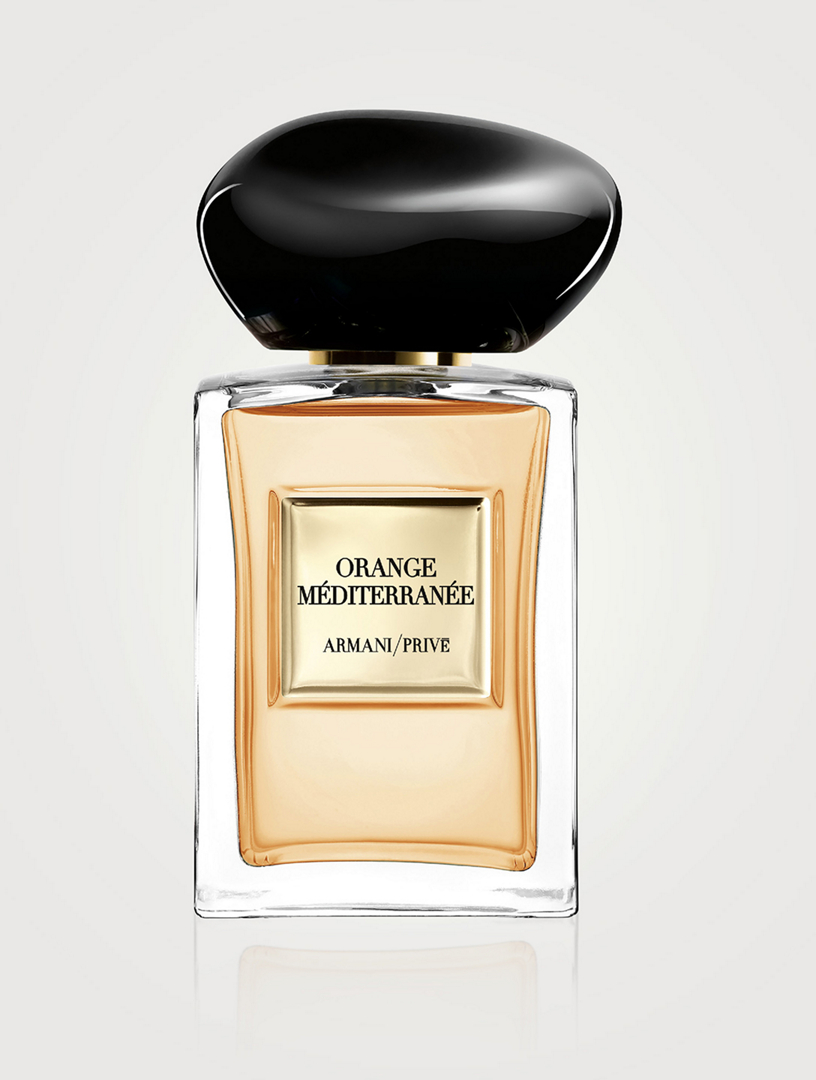 香水(ユニセックス) ARMANI/PRIVE ORANGE MEDITERRANEE GIORGIO ARMANI Armani/Privé Orange Méditerranée Eau de Toilette