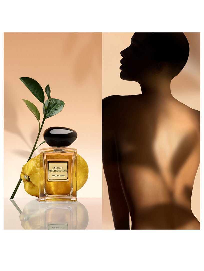 GIORGIO ARMANI Armani/Privé Orange Méditerranée Eau de Toilette