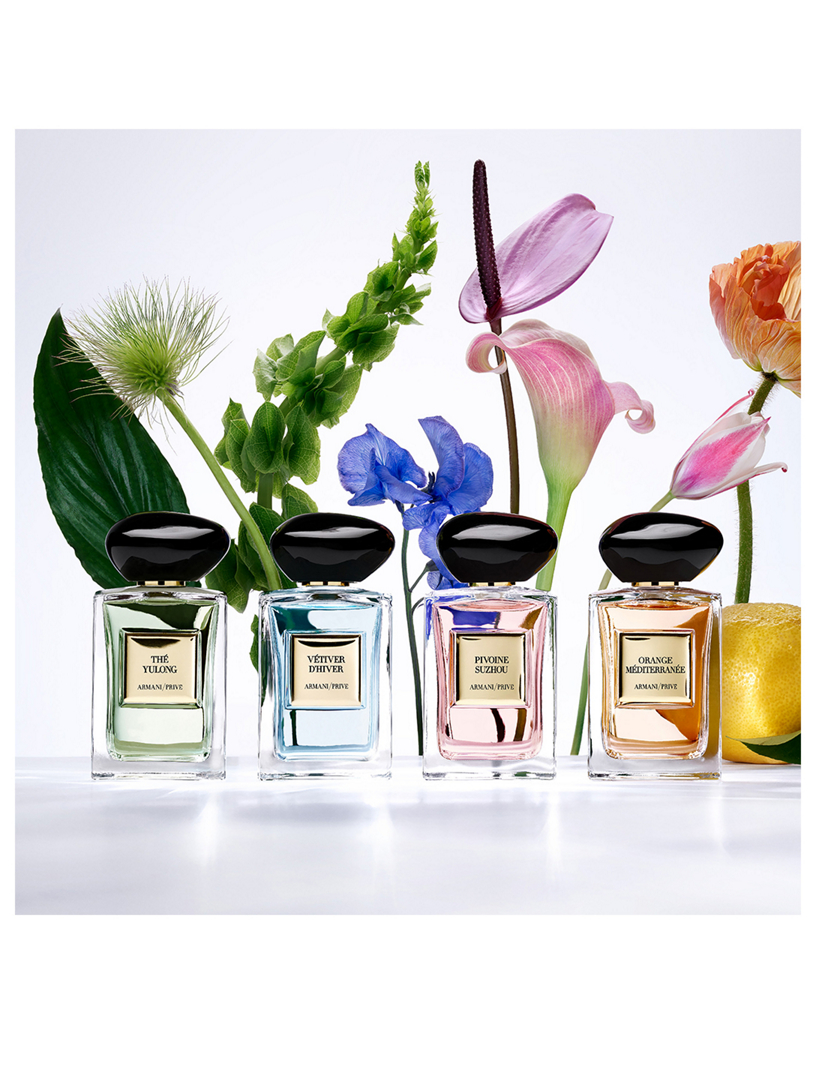 GIORGIO ARMANI Armani/Privé Orange Méditerranée Eau de Toilette