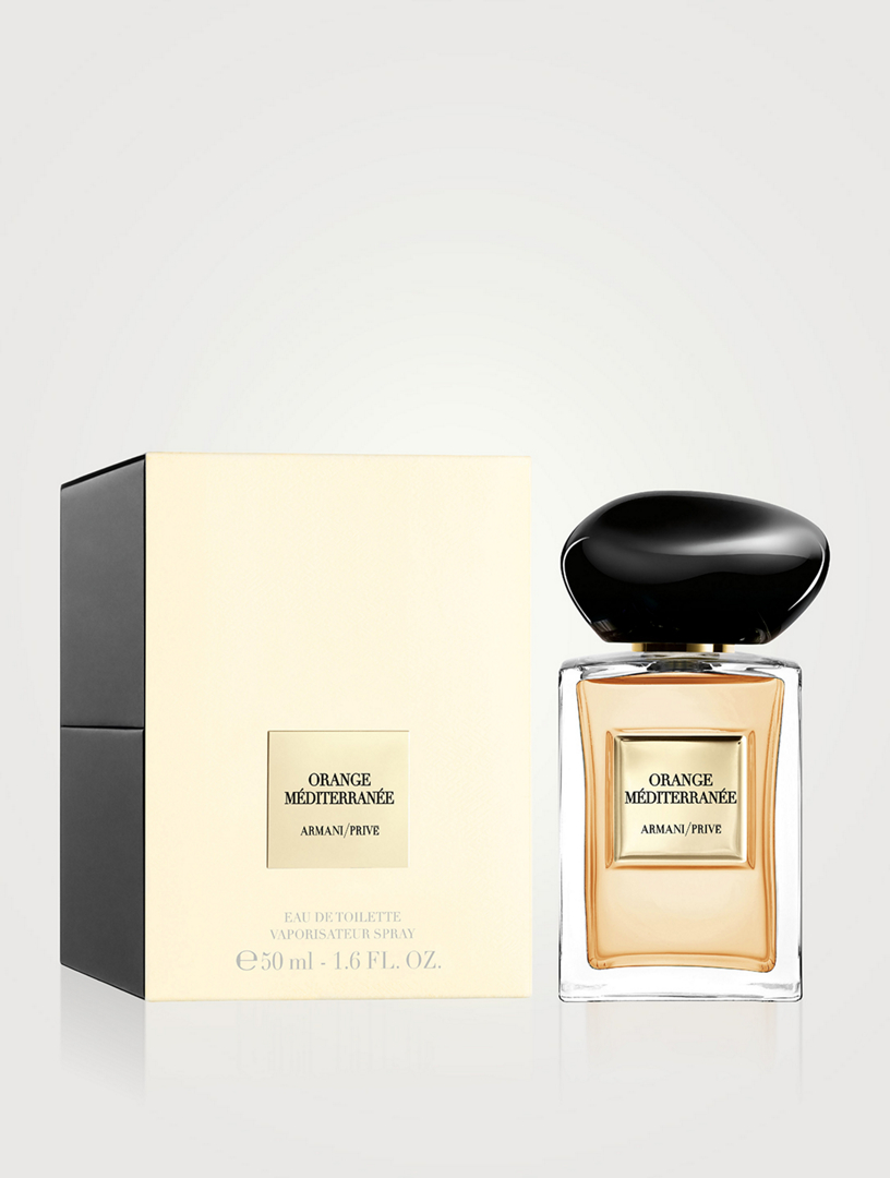 香水(ユニセックス) ARMANI/PRIVE ORANGE MEDITERRANEE GIORGIO ARMANI Armani/Privé Orange Méditerranée Eau de Toilette