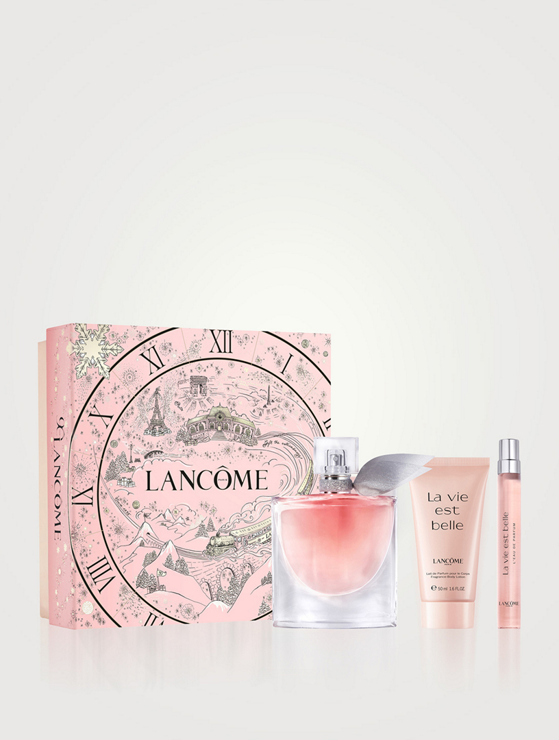 La Vie Est Belle & Body Care Gift Set ($214 Value)