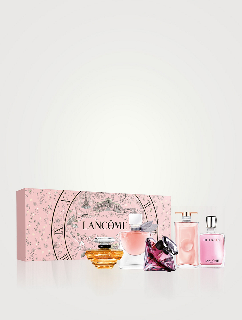 Miniatures Fragrance Gift Set ($91 Value)