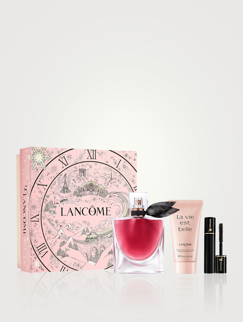 La Vie Est Belle L'Elixir Gift Set ($190 Value)