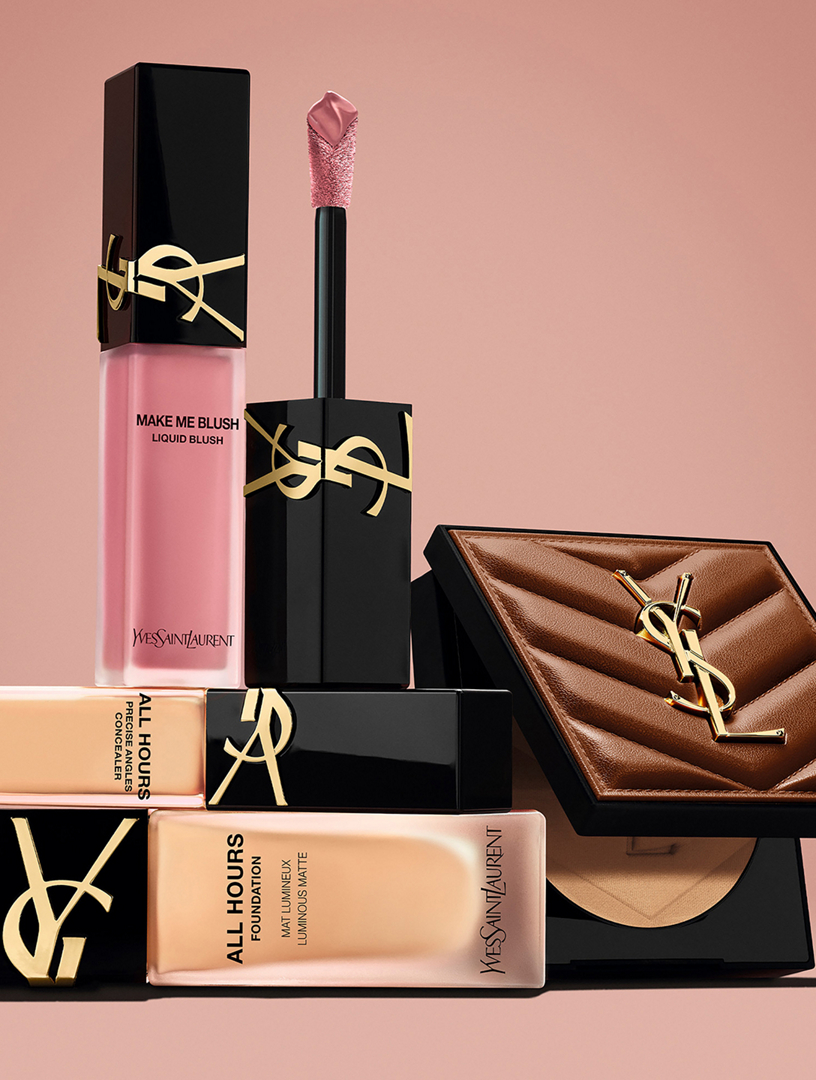 YVES SAINT LAURENT Make Me Blush Liquid Blush Holt Renfrew