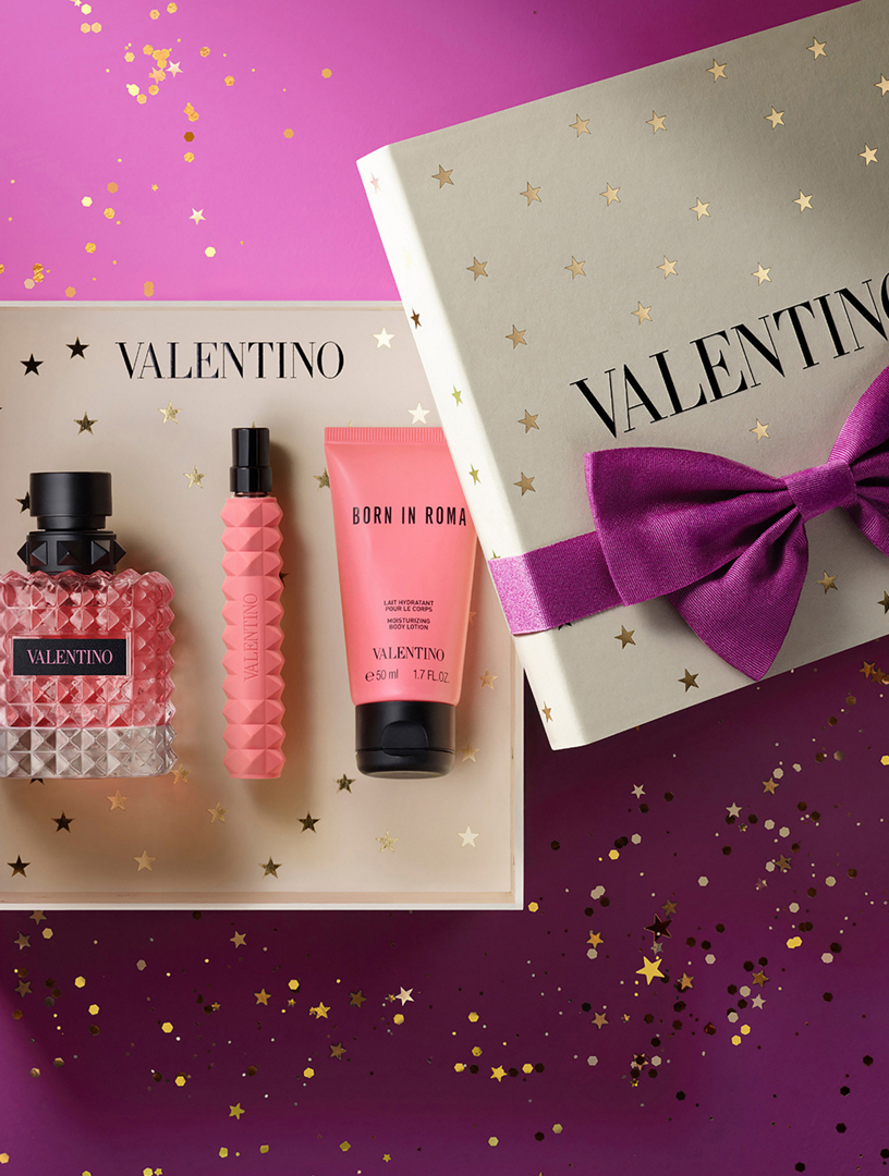 VALENTINO Born in Roma Donna Eau de Parfum & Body Lotion Gift Set