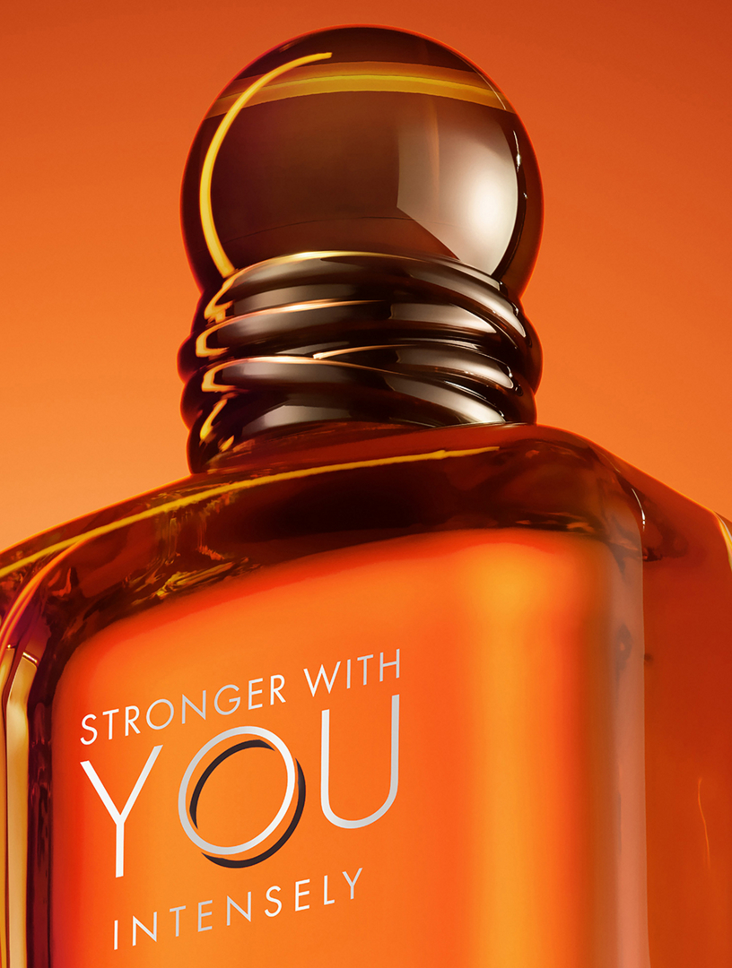 GIORGIO ARMANI Emporio Armani Stronger With You Intensely Gift Set