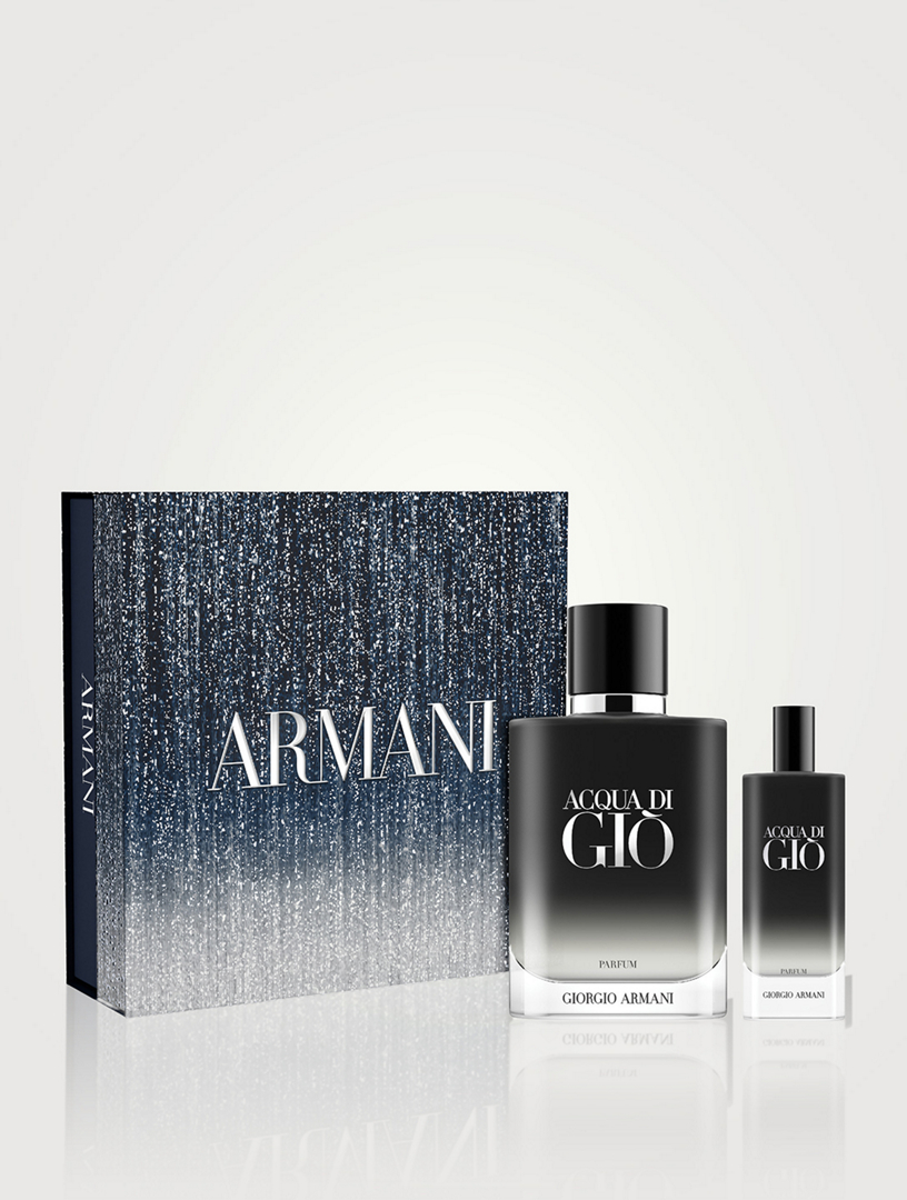 Acqua di Gio Le Parfum Gift Set ($230 Value)