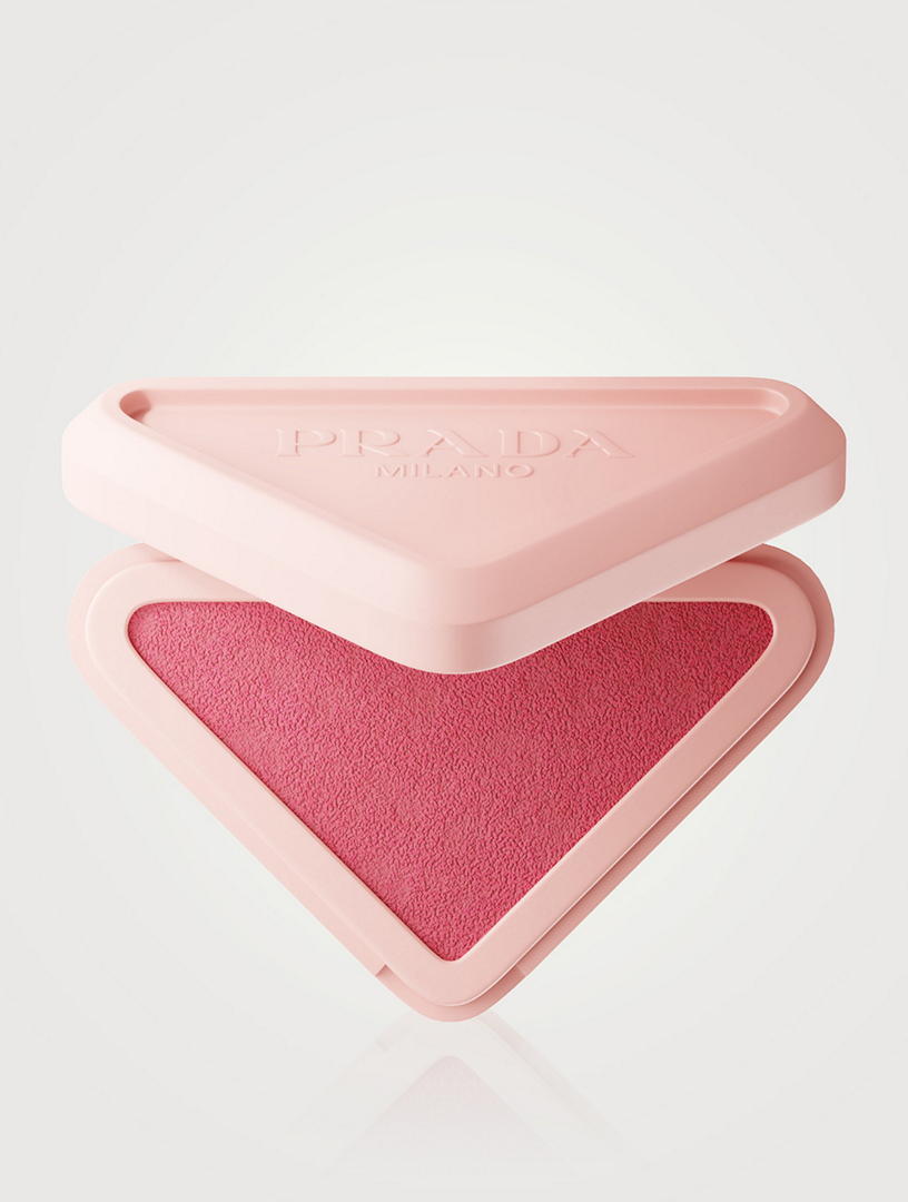 Fard à joues couleur crème à poudre Prada Touch