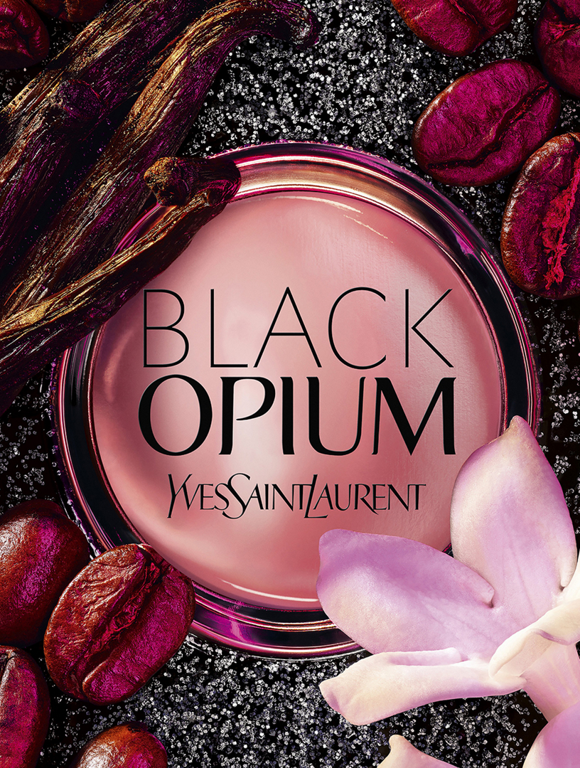 YVES SAINT LAURENT Black Opium Eau de Parfum & Body Ritual Set