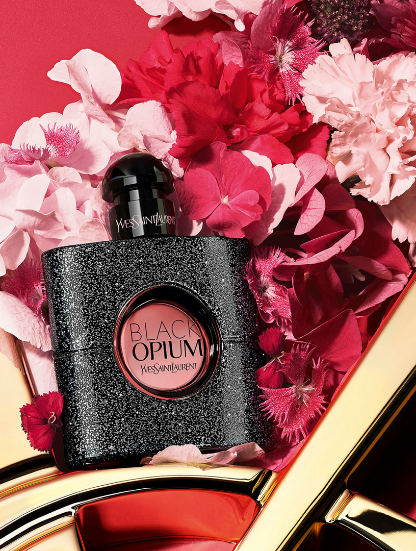 【希少】YSL 固形パフューム rive gauche / OPIUM セット Yves Saint Laurent | Black Opium Gift Set - Felix Online