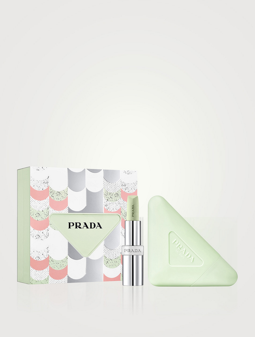 Coffret cadeau crème pour les mains et baume à lèvres (Valeur de 140 $)