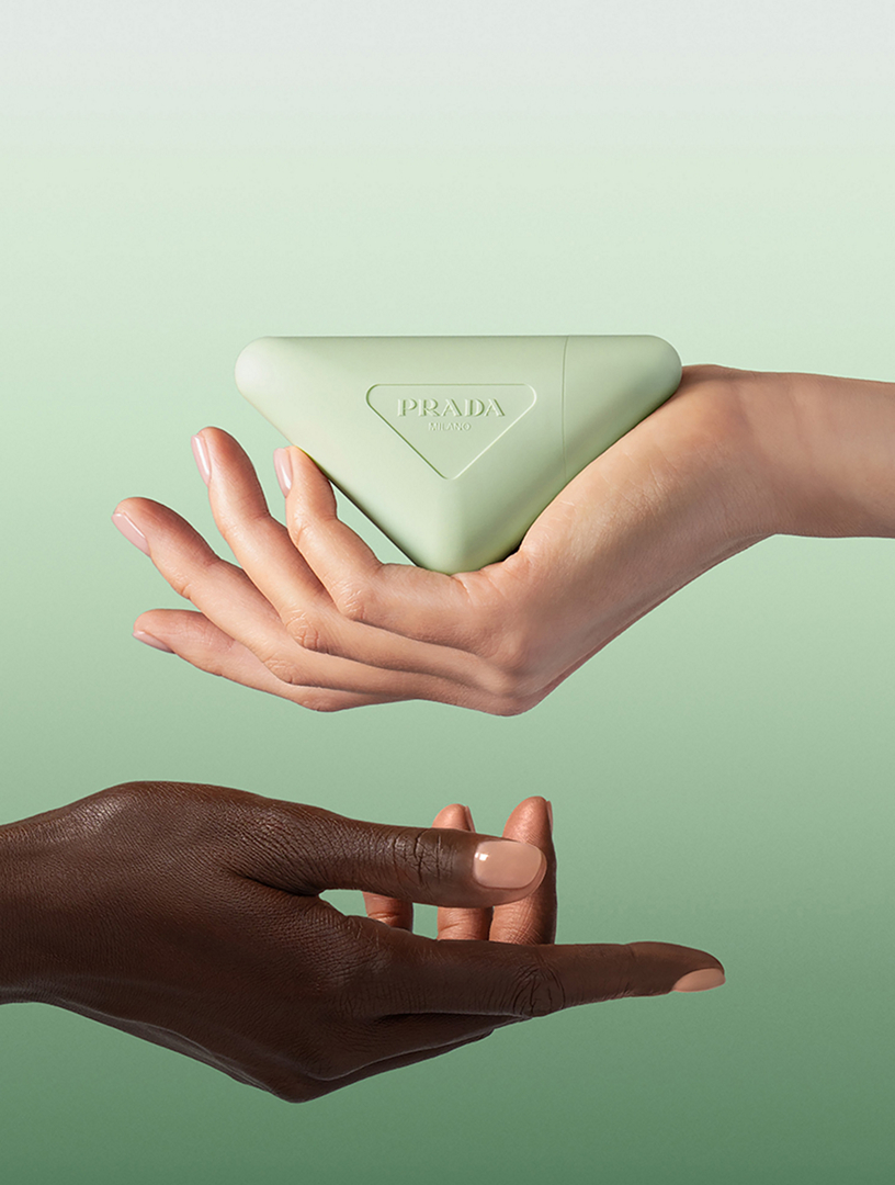 PRADA Hand Cream and Green Balm Gift Set (Value of $140) | Holt