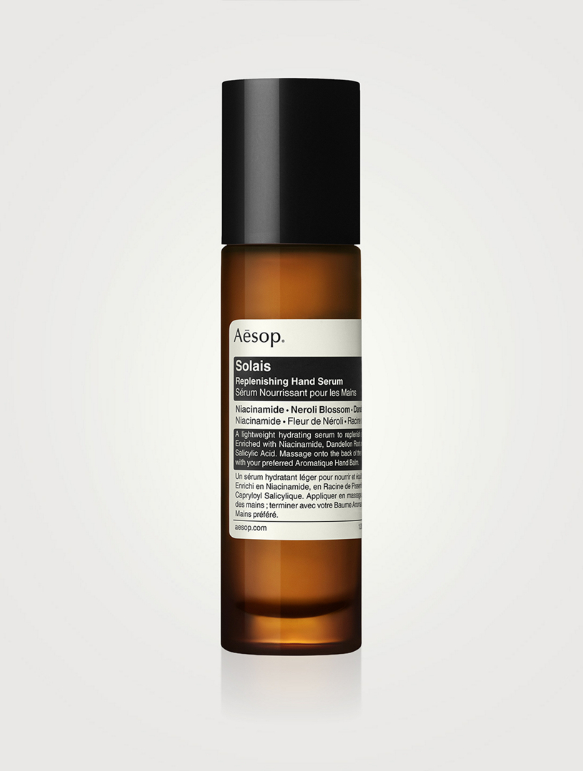 Solais Replenishing Hand Serum